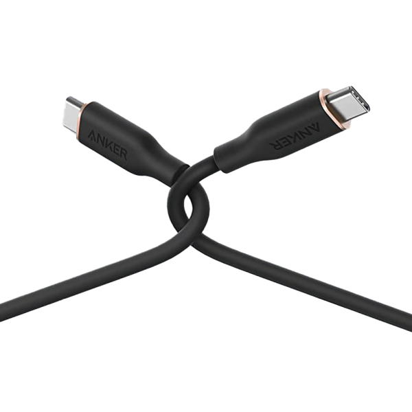 کابل انکر PowerLine III Flow C to L طول ۹۰ سانتی متر | مدل A8662