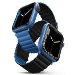 بند اپل واچ Uniq - REVIX مدل UNIQ-38/40/41 MM-REVBLUBLK
