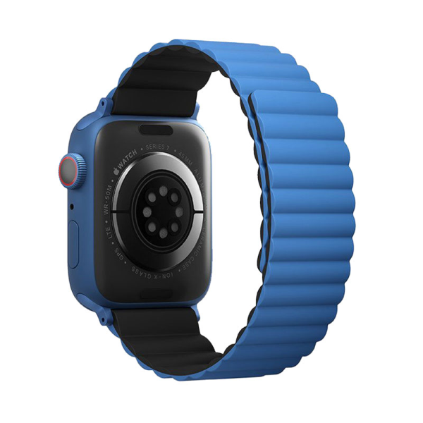 بند اپل واچ Uniq - REVIX مدل UNIQ-38/40/41 MM-REVBLUBLK