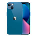 گوشی موبایل اپل iPhone 13 رنگ آبی ظرفیت 128GB-نات اکتیو -CH/A