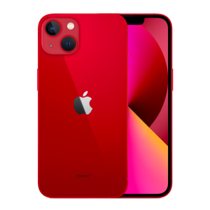 گوشی موبایل اپل iPhone 13 رنگ قرمز ظرفیت ۱۲۸GB-نات اکتیو-CH/A