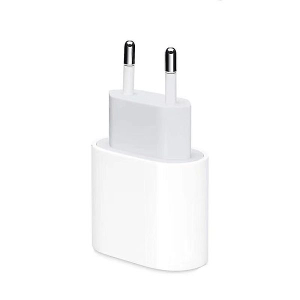 آداپتور 20W دو پین تایپ C اورجینال اپل 20W USB-C Power Adapter