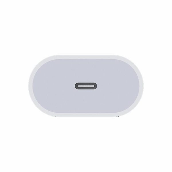 آداپتور 20W دو پین تایپ C اورجینال اپل 20W USB-C Power Adapter
