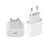 آداپتور 20W دو پین تایپ C اورجینال اپل 20W USB-C Power Adapter