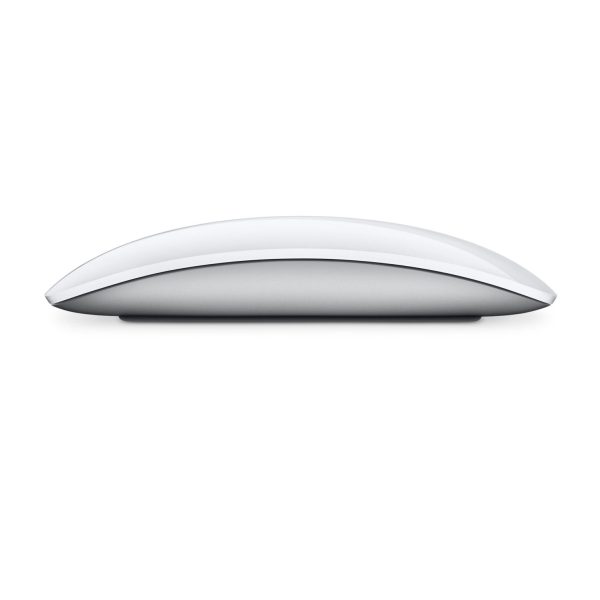 ماوس بی‌سیم اپل رنگ نقره ای مدل Magic Mouse 2