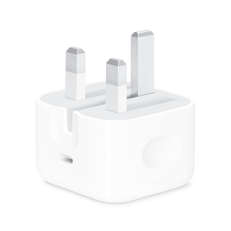 Apple 20W USB C Power Adapter 3pin gadget99.com 3