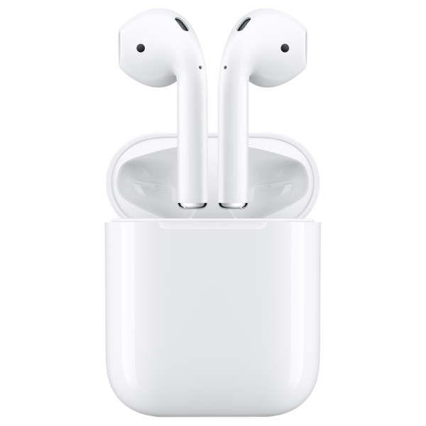 ایرپاد ۲ | AirPods 2 با کیس شارژ معمولی - گارانتی ۶ ماهه