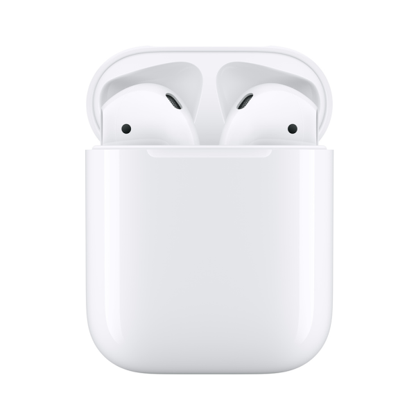ایرپاد ۲ | AirPods 2 با کیس شارژ معمولی - گارانتی ۶ ماهه