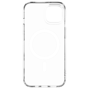 قاب شفاف زگ با قابلیت مگ‌سیف مناسب برای آیفون ۱۴ و ۱۳ ZAGG iPhone 13-14 Clear MagSafe