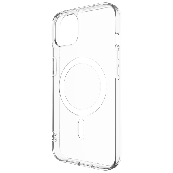 قاب شفاف زگ با قابلیت مگ‌سیف مناسب برای آیفون ۱۴ و ۱۳ ZAGG iPhone 13-14 Clear MagSafe