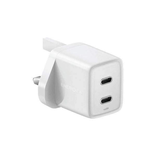 شارژر فست انرژیا مدل CHR-AC-GAN40EU