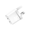 شارژر فست انرژیا مدل CHR-AC-GAN40EU