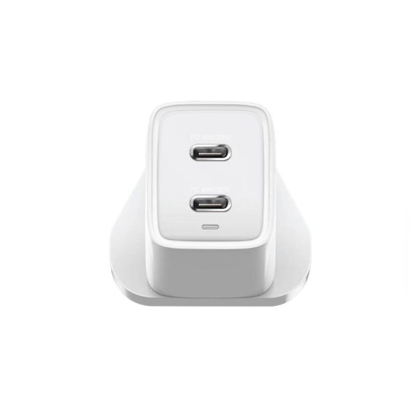 شارژر فست انرژیا مدل CHR-AC-GAN40EU