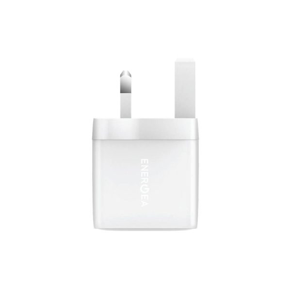شارژر فست انرژیا مدل CHR-AC-GAN40EU