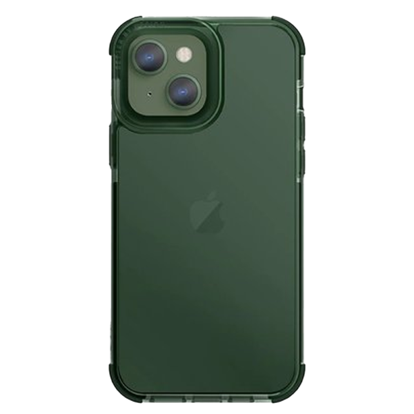 قاب Uniq مناسب برای آیفون 13 مدل Combat Rugged Protective Case Green UNIQ-IP6.1HYB(2021)-COMGRN