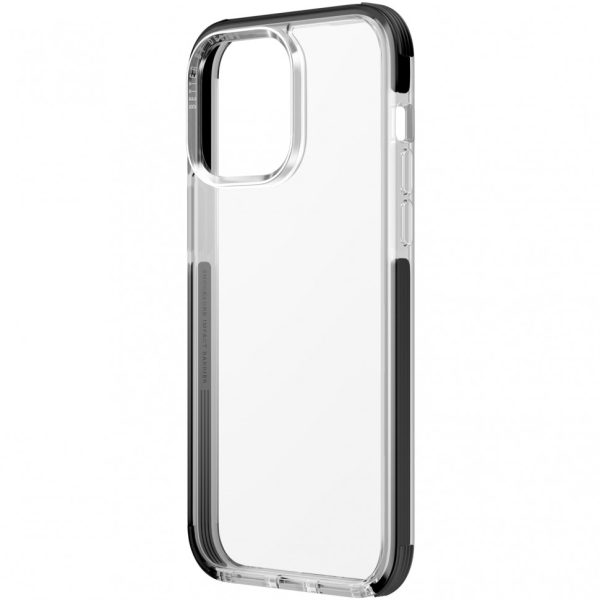 قاب Uniq مناسب برای iPhone 14 Pro Max (6.7) مدل Combat Rugged Case Black مدل UNIQ-IP6.7PM(2022)-COMBLK