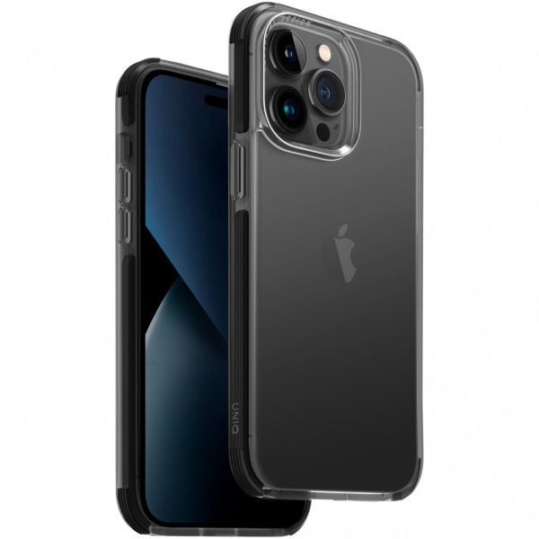 قاب Uniq مناسب برای iPhone 14 Pro Max (6.7) مدل Combat Rugged Case Black مدل UNIQ-IP6.7PM(2022)-COMBLK