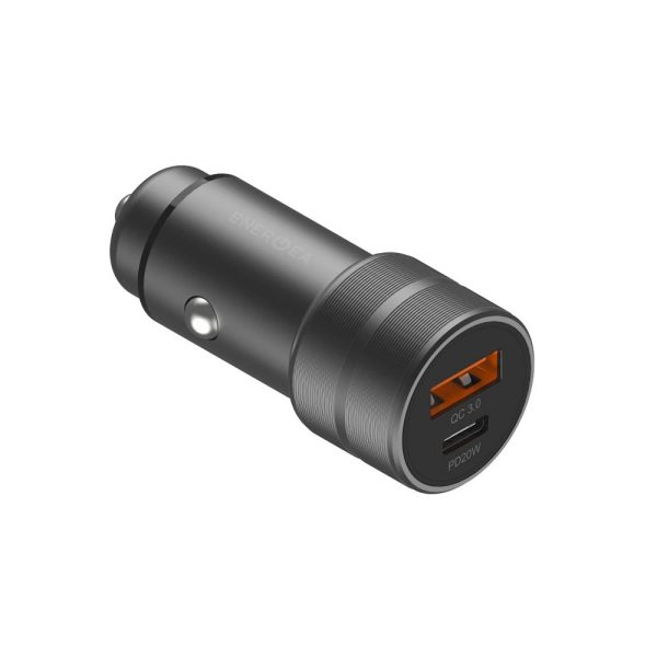شارژر فندکی انرژیا مدل Energea AluDrive PD20 Plus