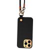 بند دوشی موشی مناسب کیس Altra مدل Moshi Crossbody Strap-مشکی