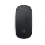 ماوس بی‌سیم اپل رنگ خاکستری مدل Magic Mouse 2