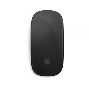 ماوس بی‌سیم اپل رنگ خاکستری مدل Magic Mouse 3