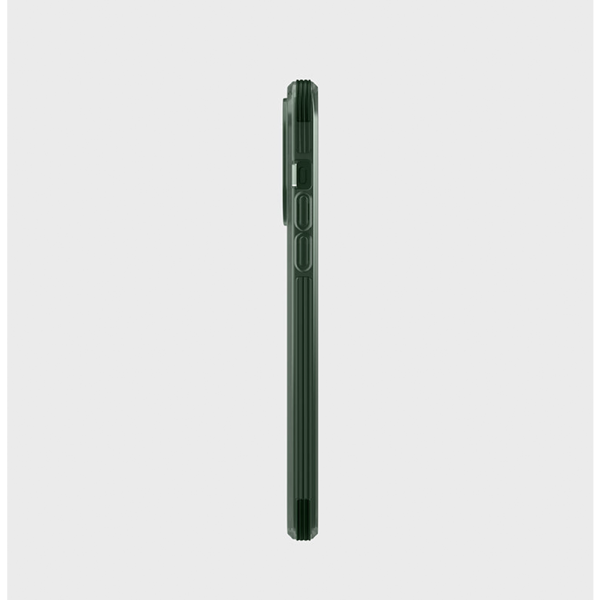 قاب Uniq مناسب برای iPhone 13 مدل Combat Rugged Protective Case Green UNIQ-IP6.1HYB(2021)-COMGRN