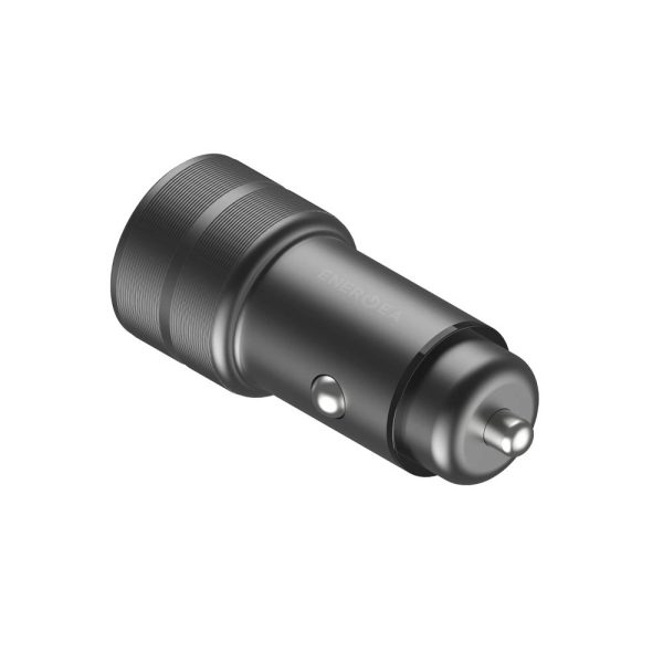 شارژر فندکی انرژیا مدل Energea AluDrive PD20 Plus