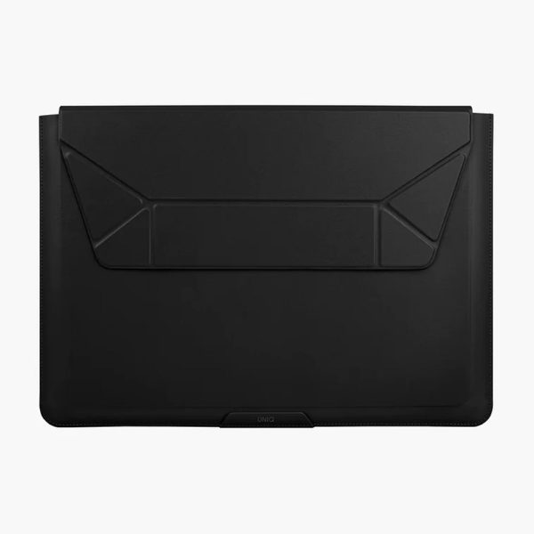 کیف و استند یونیک مدل OSLO مناسب لپ تاپ تا سایز 14 اینچ UNIQ-OSLO(14)-BLACK