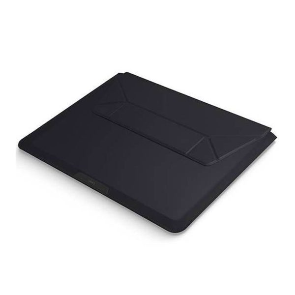 کیف و استند یونیک مدل OSLO مناسب لپ تاپ تا سایز 14 اینچ UNIQ-OSLO(14)-BLACK