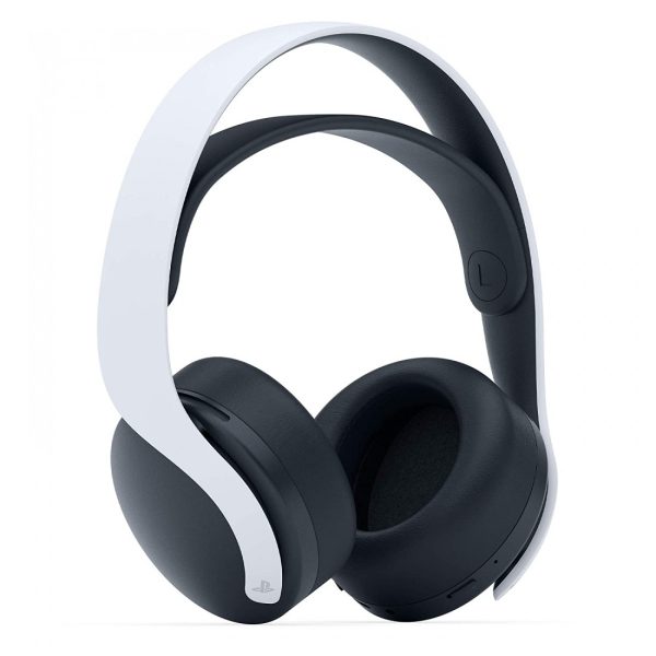 هدست سونی مدل PULSE 3D مخصوص پلی استیشن 4 و 5 | رنگ سفید