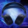 هدست سونی مدل PULSE 3D مخصوص پلی استیشن 4 و 5 | رنگ مشکی
