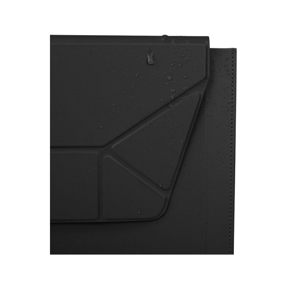 کیف و استند یونیک مدل OSLO مناسب لپ تاپ تا سایز 14 اینچ UNIQ-OSLO(14)-BLACK