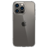 قاب شفاف اسپیگن اورجینال ۱۴ پرومکس مدل Spigen Crystal Flex iPhone 14 Promax