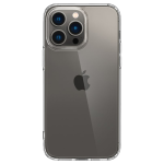 قاب شفاف اسپیگن اورجینال ۱۴ پرومکس مدل Spigen Crystal Flex iPhone 14 Promax