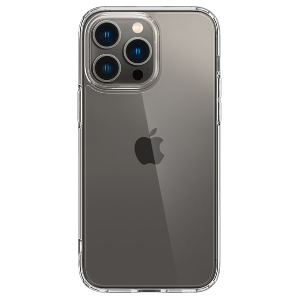 قاب شفاف اسپیگن اورجینال ۱۴ پرومکس مدل Spigen Crystal Flex iPhone 14 Promax