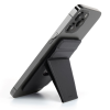 کیف کارت و استند مدل Uniq LYFT Phone Stand & Card Holder رنگ مشکی - مدل UNIQ-MGSNAPONCH-LYFTBLK