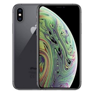 گوشی موبایل اپل iPhone Xs Max دست دوم رنگ Space Gray حافظه 256 گیگ رجیستر شده LL/A