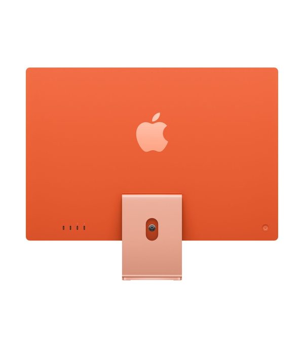 آی‌مک ۲۴ اینچ M1 8-8Core/256GB/8GB مدل Z132000N7 - رنگ نارنجی