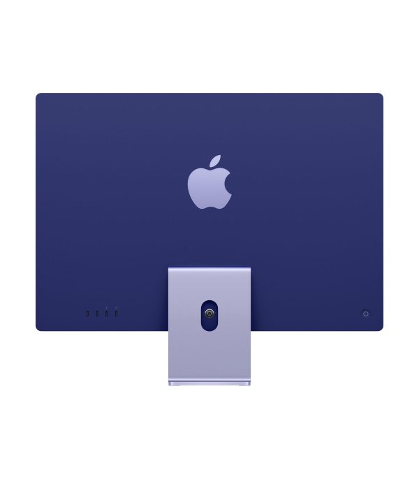 آی‌مک ۲۴ اینچ M1 8-8Core/256GB/8GB مدل Z130000N7 - رنگ بنفش