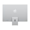 آی‌مک ۲۴ اینچ M1 8-8Core/512GB/16GB مدل Z12Q000NU - رنگ نقره‌ای