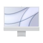 آی‌مک ۲۴ اینچ M1 8-7Core/256GB/8GB مدل MGTF3 - رنگ نقره‌ای
