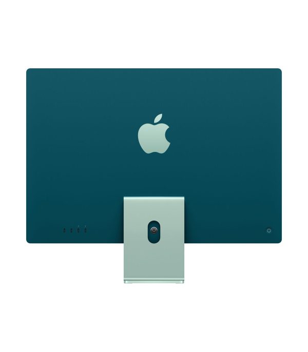 آی‌مک ۲۴ اینچ M1 8-8Core/512GB/8GB مدل MGPJ3 - رنگ سبز