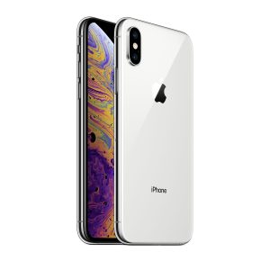 گوشی موبایل دست دوم اپل مدل iPhone XS  رنگ نقره ای ظرفیت 256GB تک سیم پارت نامبر  LL/A