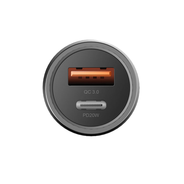 شارژر فندکی انرژیا مدل Energea AluDrive PD20 Plus