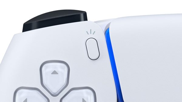 کنترلر پلی استیشن 5 مدل DualSense رنگ قرمز