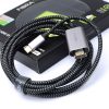 کابل HDMI به تایپ سی انرژیا ENERGEA مدل CBL-FTC4HD-BLK200