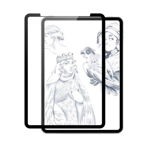 محافظ صفحه نمایش کاغذی آیپد جی سی پال مدل JCPAL PaperTech مناسب iPad Pro 11 M4
