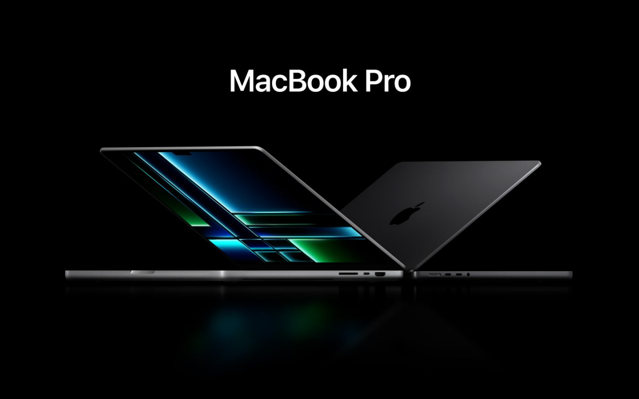 MacBook Pro M2