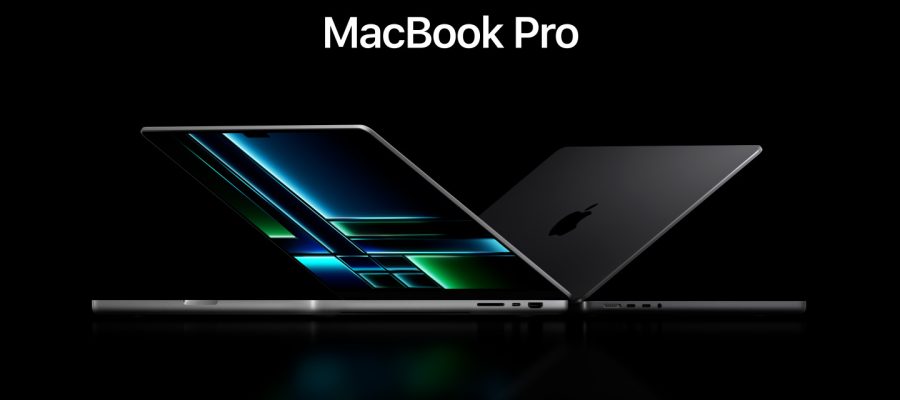 MacBook Pro M2