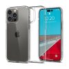 قاب شفاف اسپیگن اورجینال ۱۴ پرومکس مدل Spigen Crystal Flex iPhone 14 Promax